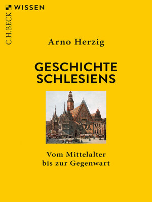 cover image of Geschichte Schlesiens